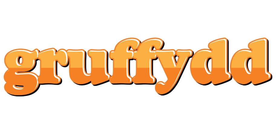 Gruffydd orange logo