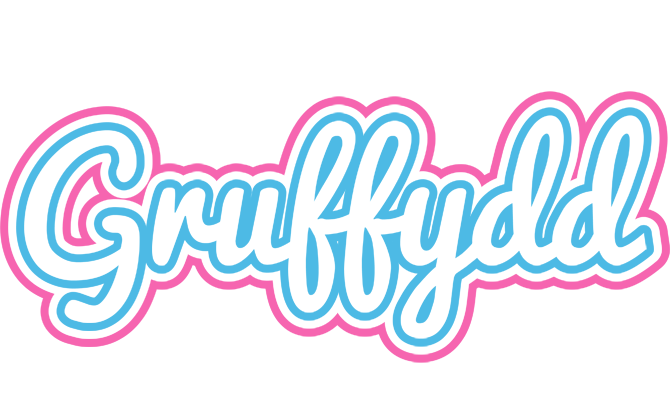 Gruffydd outdoors logo