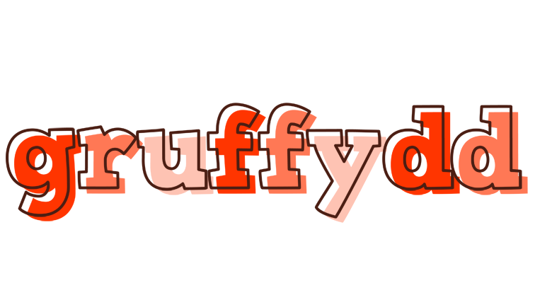 Gruffydd paint logo
