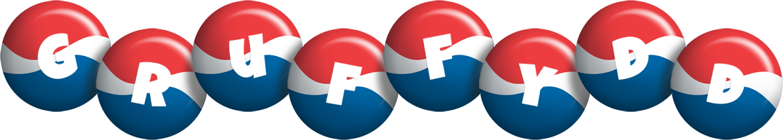 Gruffydd paris logo