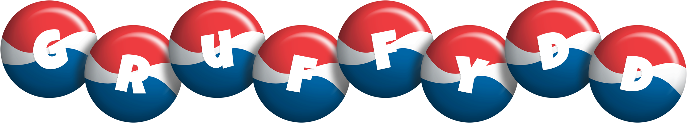 Gruffydd paris logo