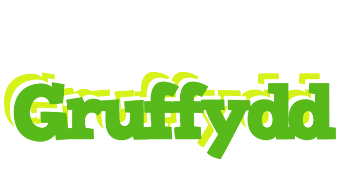 Gruffydd picnic logo