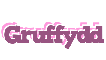 Gruffydd relaxing logo