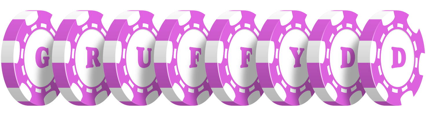Gruffydd river logo
