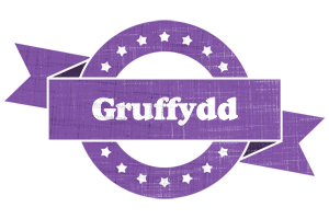 Gruffydd royal logo