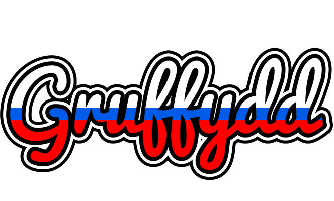 Gruffydd russia logo