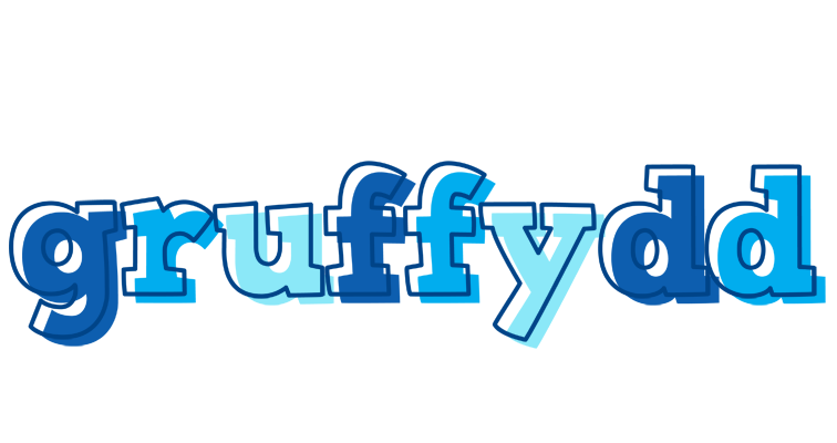 Gruffydd sailor logo