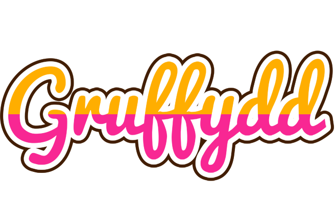 Gruffydd smoothie logo