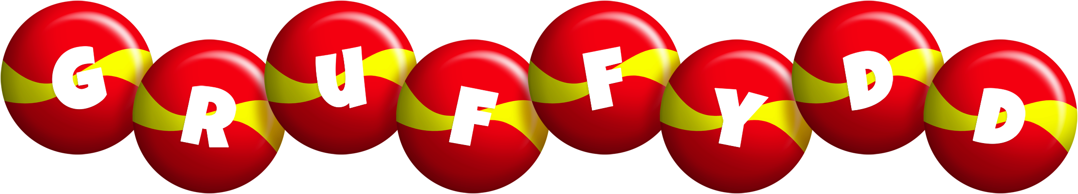 Gruffydd spain logo