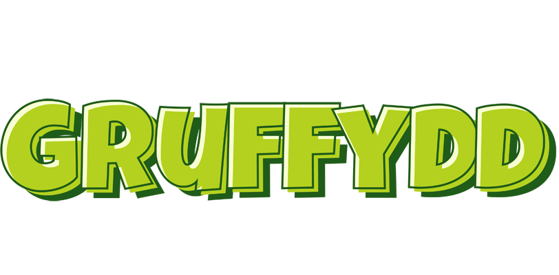 Gruffydd summer logo