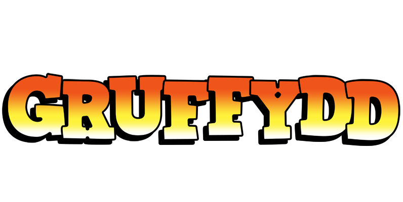 Gruffydd sunset logo