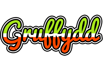 Gruffydd superfun logo