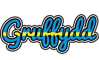 Gruffydd sweden logo