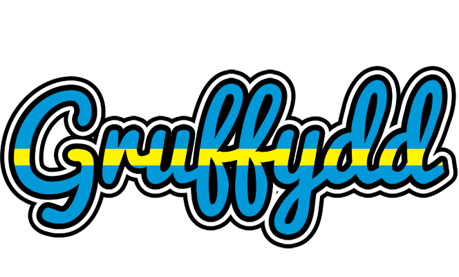 Gruffydd sweden logo