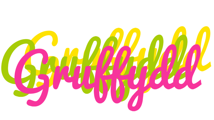 Gruffydd sweets logo