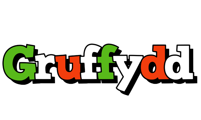 Gruffydd venezia logo