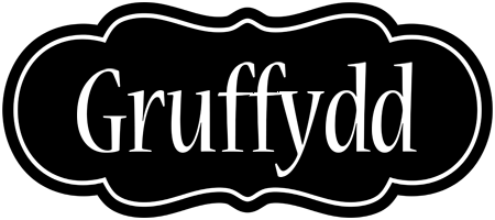 Gruffydd welcome logo