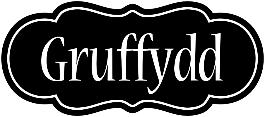 Gruffydd welcome logo