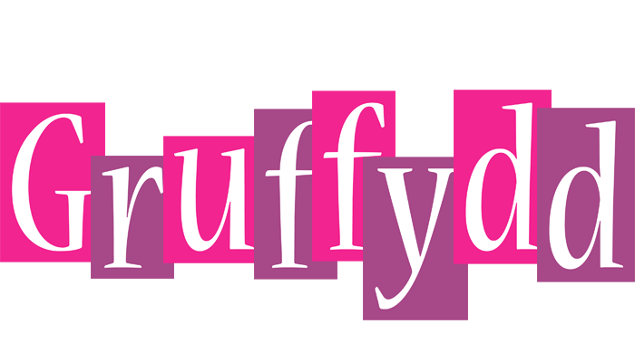 Gruffydd whine logo