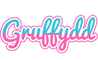 Gruffydd woman logo