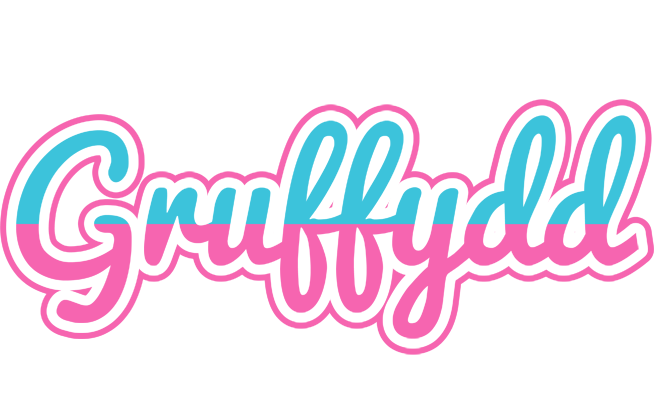 Gruffydd woman logo
