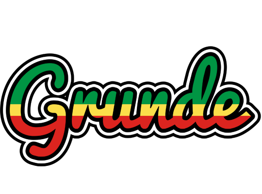 Grunde african logo