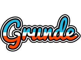 Grunde america logo