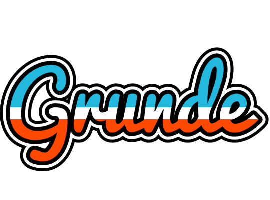 Grunde america logo