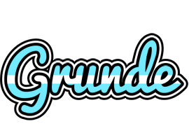 Grunde argentine logo