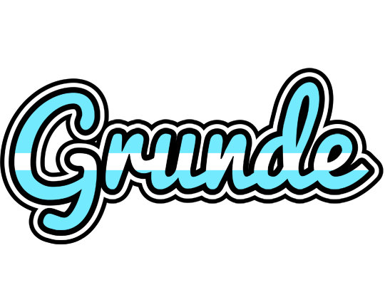 Grunde argentine logo