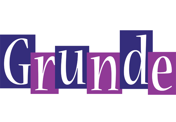 Grunde autumn logo