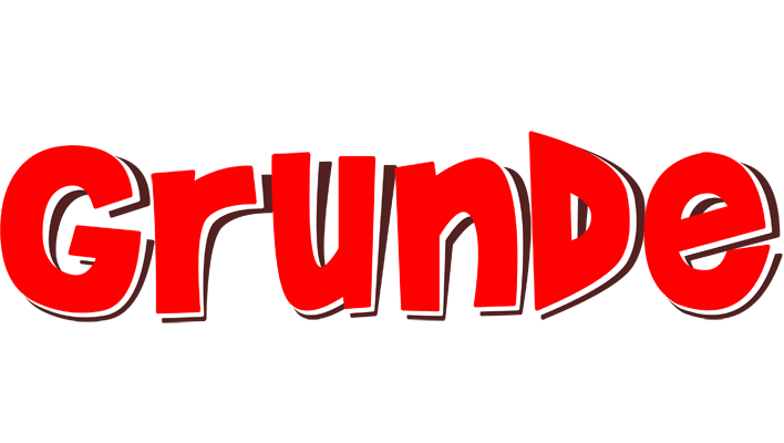 Grunde basket logo