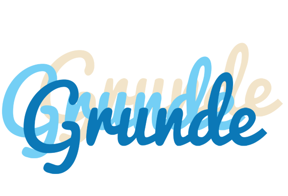 Grunde breeze logo