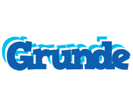 Grunde business logo