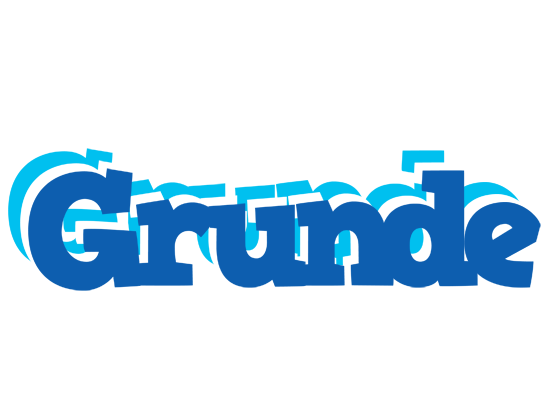 Grunde business logo