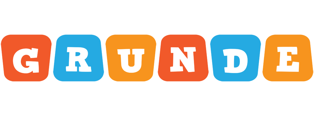 Grunde comics logo