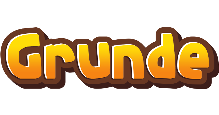 Grunde cookies logo
