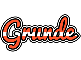 Grunde denmark logo