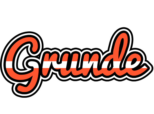 Grunde denmark logo