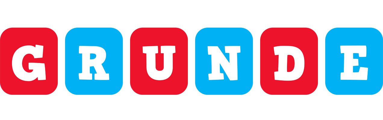 Grunde diesel logo