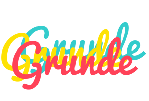 Grunde disco logo