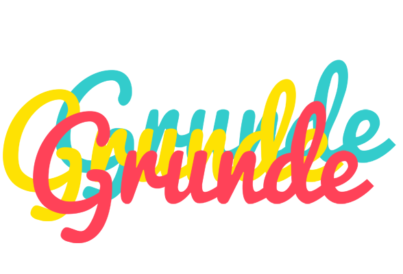 Grunde disco logo