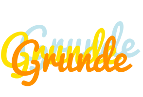 Grunde energy logo