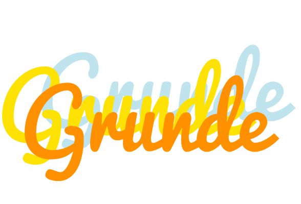 Grunde energy logo