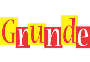 Grunde errors logo