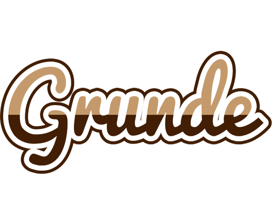 Grunde exclusive logo