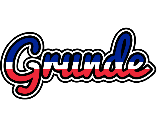 Grunde france logo