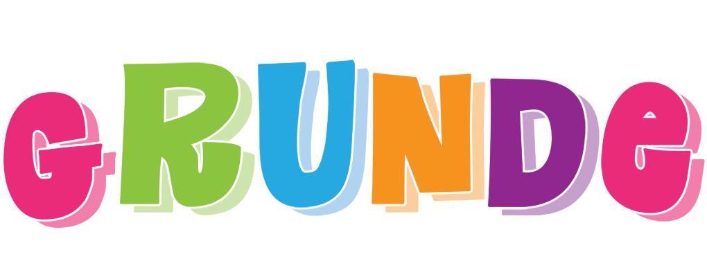 Grunde friday logo