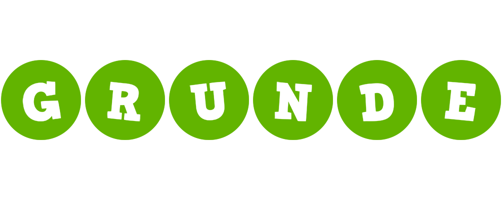Grunde games logo