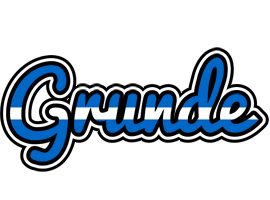 Grunde greece logo